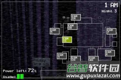 玩具熊的午夜后宫世界游戏截图2