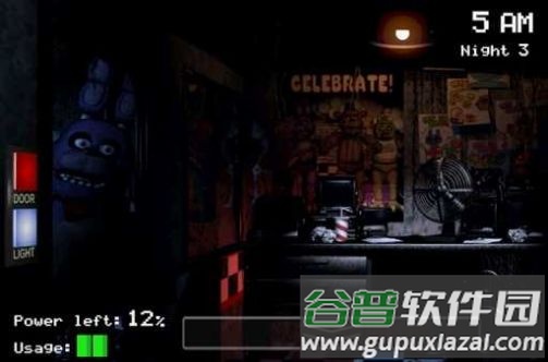 玩具熊的午夜后宫世界游戏截图3