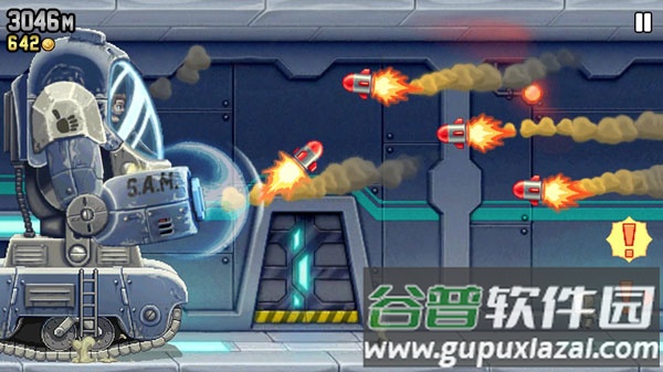 疯狂喷气机正版下载截图2