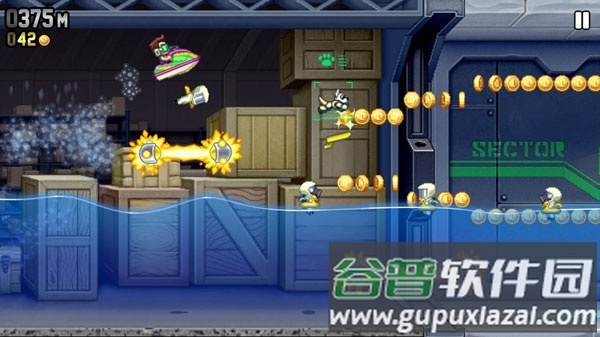 疯狂喷气机正版下载截图3