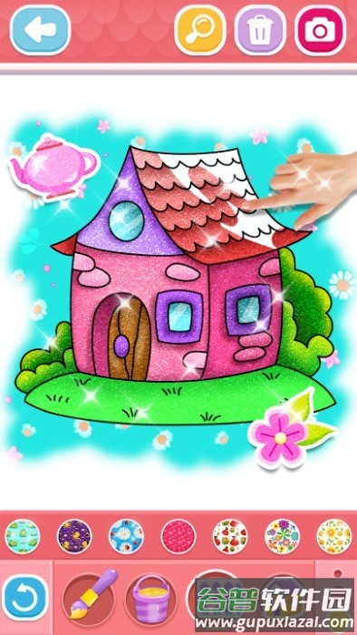 闪耀房屋游戏截图3