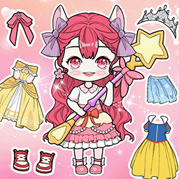 闪耀少女换装养成安卓下载-闪耀少女换装养成手机版安装 v1.0