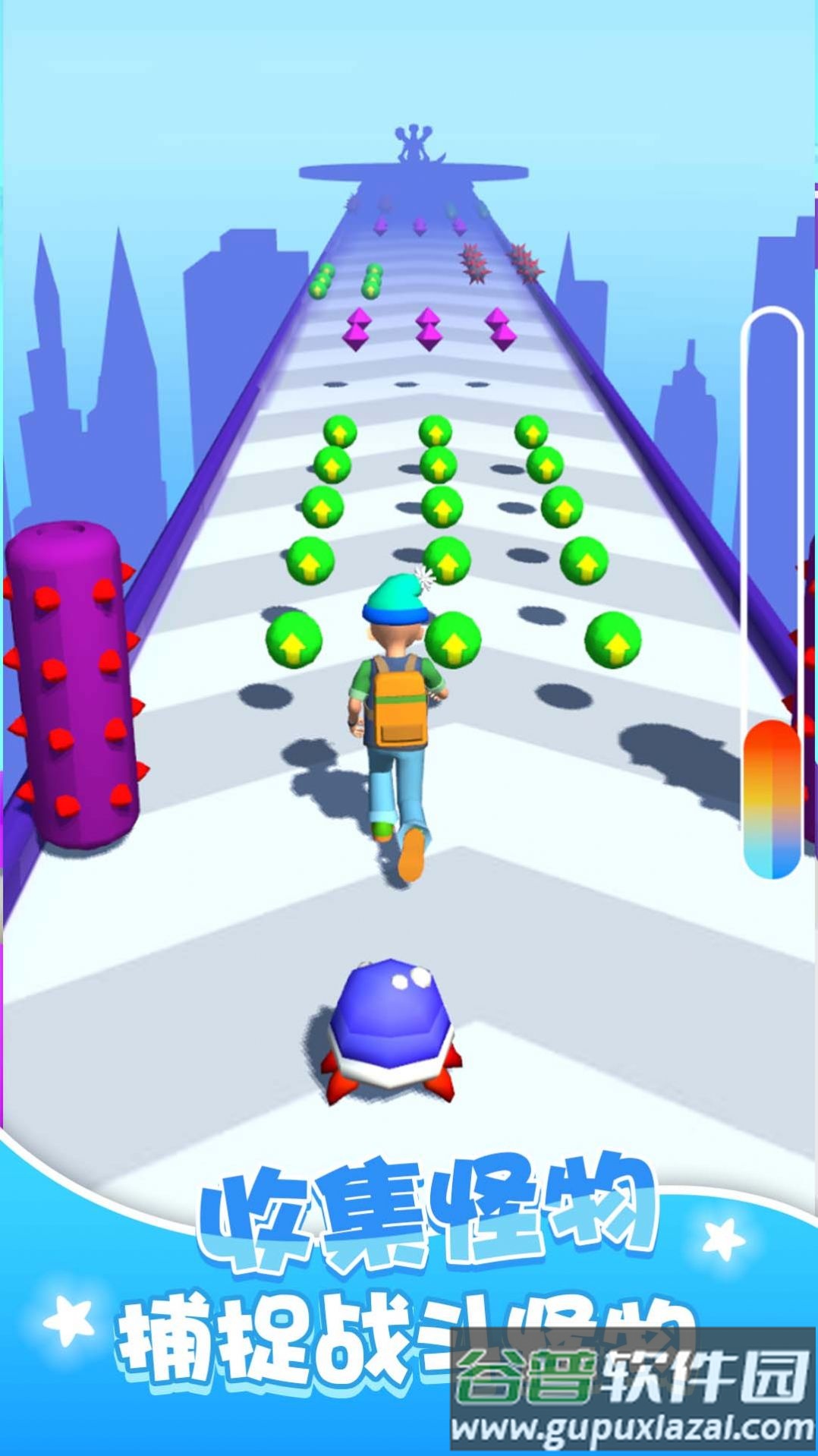 我的疯狂进化论游戏截图3