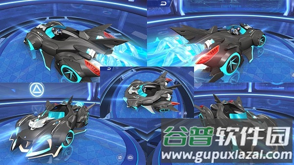 qq飞车抢先服2025最新版