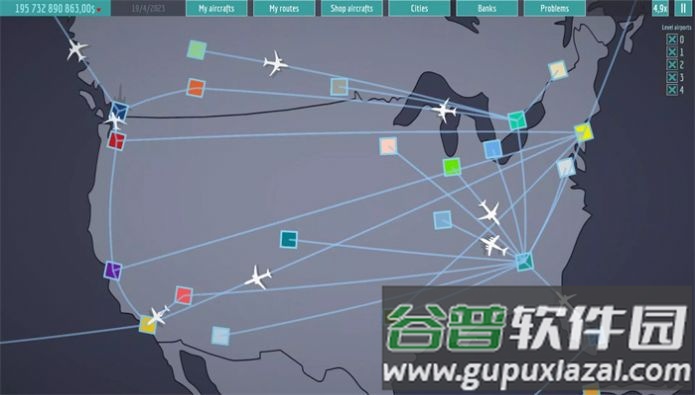 阿维亚航空公司游戏