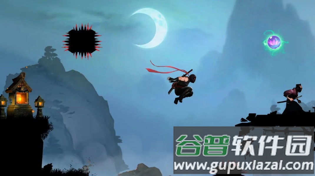 忍者战士2游戏截图1