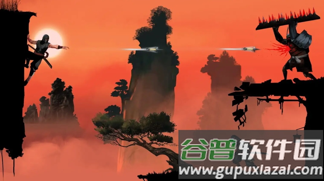 忍者战士2游戏截图4