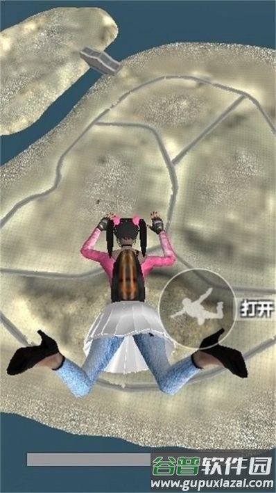 女孩枪战游戏下载安装截图2