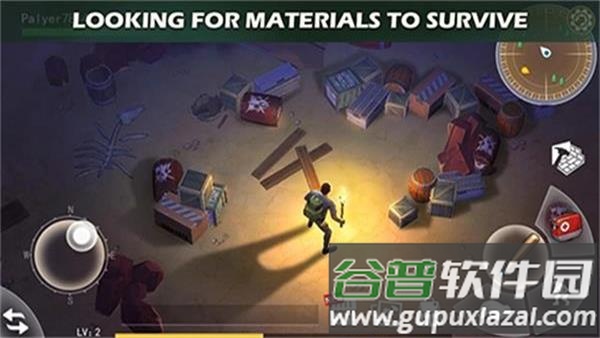 沙漠风暴末日生存Danger Survival: Zombie War下载截图1