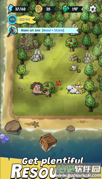 野蛮天堂Craft Topia
