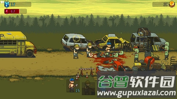 可怕的夏日Dead Ahead Zombie Warfare