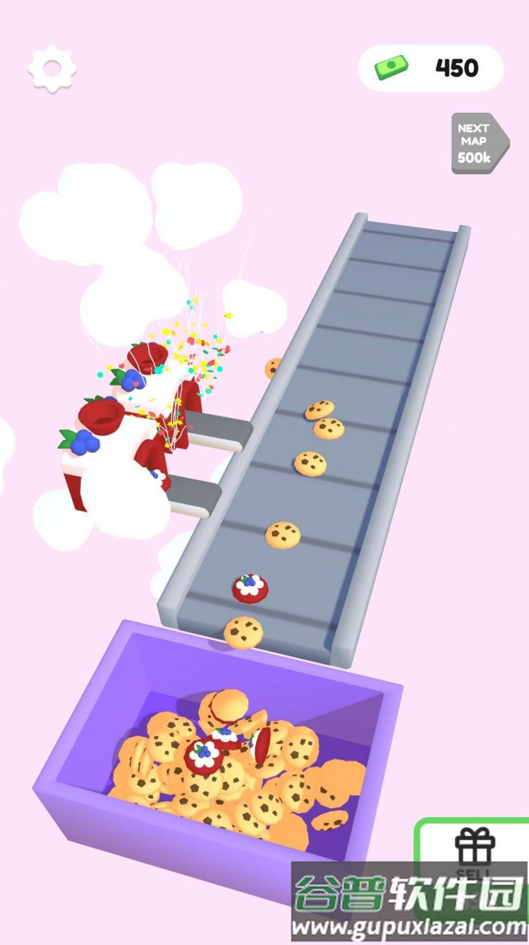 美食加工坊游戏截图3