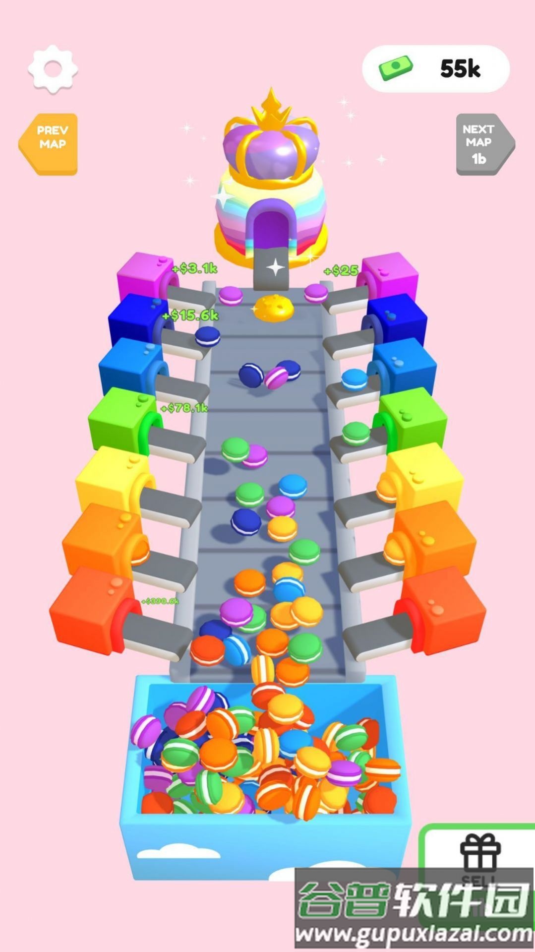 美食加工坊游戏截图4