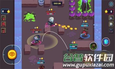 爆炸区域Boom Arena截图2