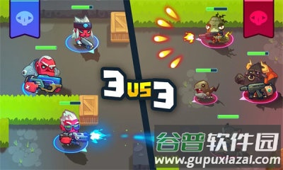 爆炸区域Boom Arena截图3
