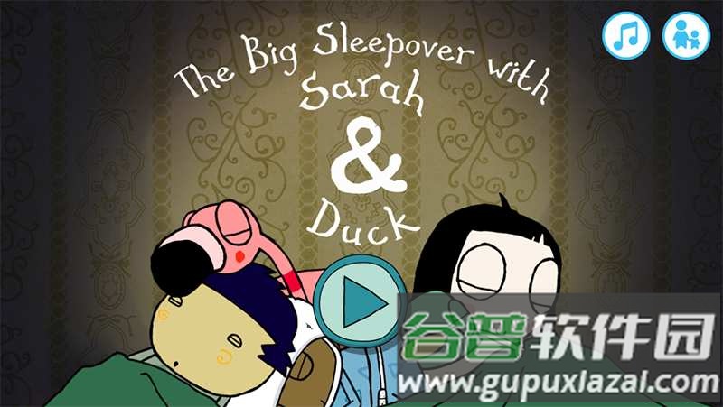 莎拉和小鸭子2Sarah ＆ Duck 2截图1