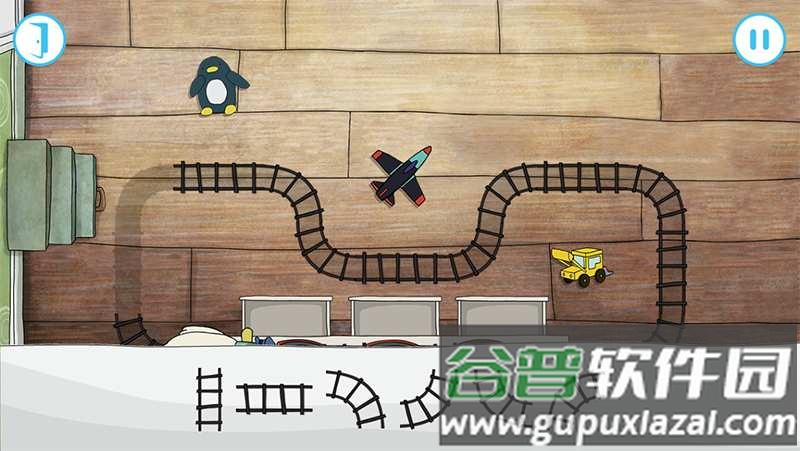 莎拉和小鸭子2Sarah ＆ Duck 2截图3