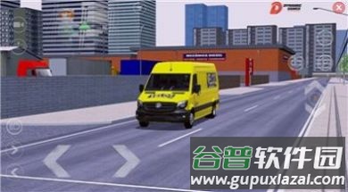 司机工作运输模拟器下载安装(Drivers Jobs Online Simulator)截图1
