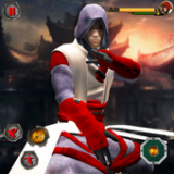 忍者英雄搏击Ninja King Fighting Games: Superhero Kung Fu Fightv1.0