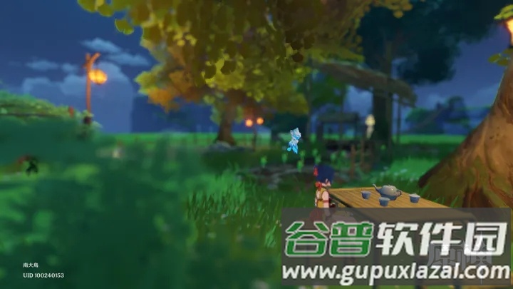 原神tianliPS截图3
