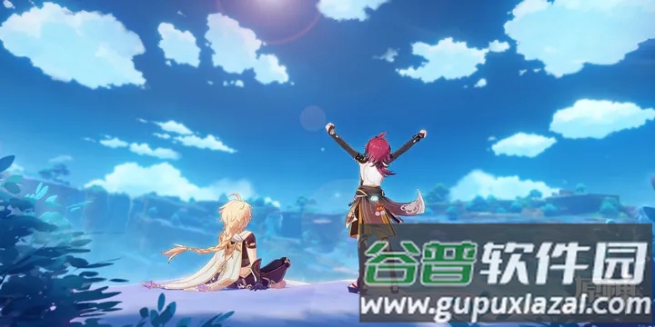 原神tianliPS截图4