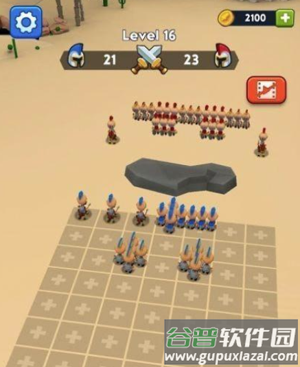 勇敢的军团伟大的战争Brave Legion: The Great War