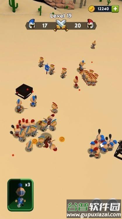 勇敢的军团伟大的战争Brave Legion: The Great War截图3