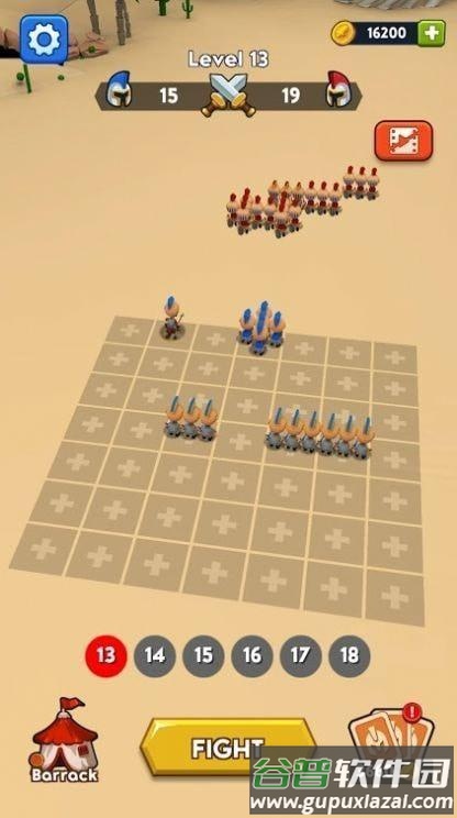勇敢的军团伟大的战争Brave Legion: The Great War截图4
