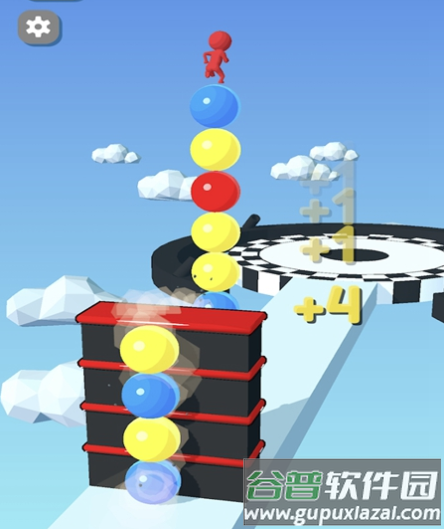 堆叠骑士Stack Rider 堆叠骑士Stack Rider