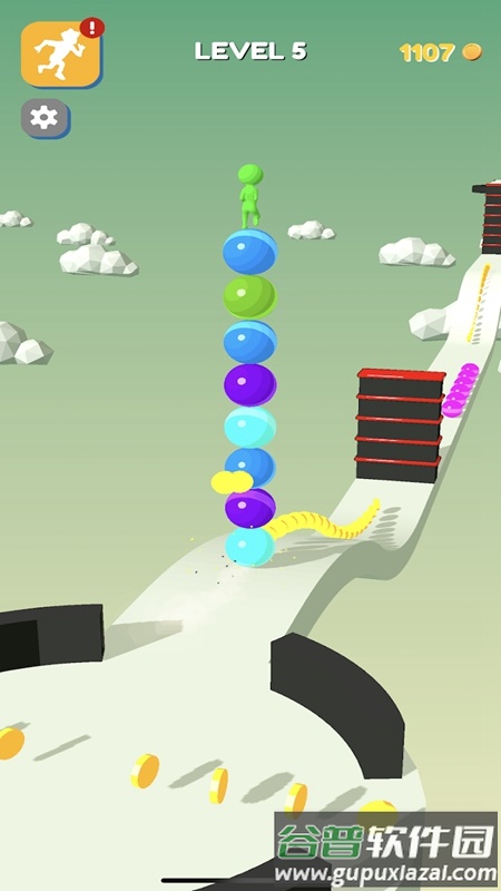 堆叠骑士Stack Rider截图1