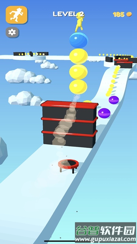 堆叠骑士Stack Rider截图2