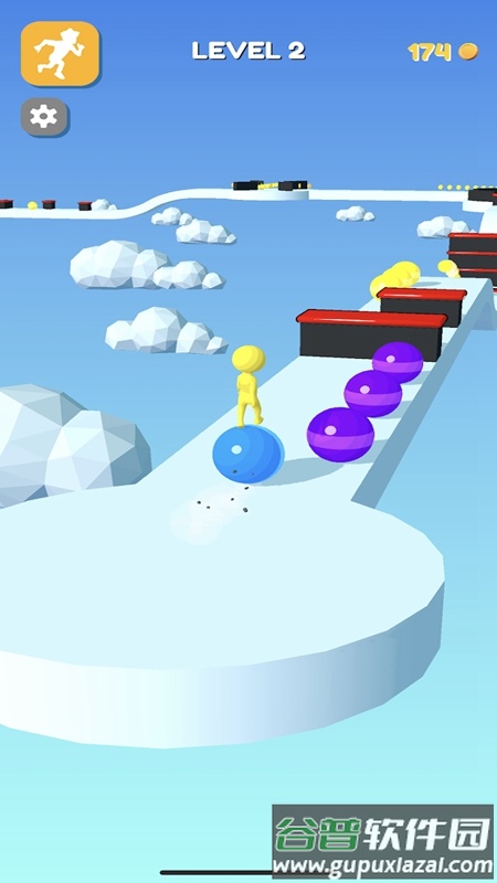堆叠骑士Stack Rider截图3