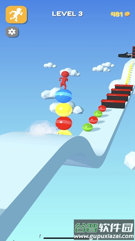 堆叠骑士Stack Rider截图4