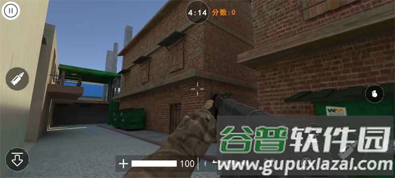 局部战争大虾汉化版截图1