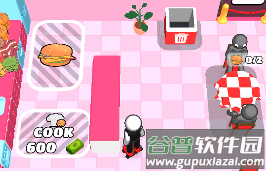 我的连锁咖啡馆