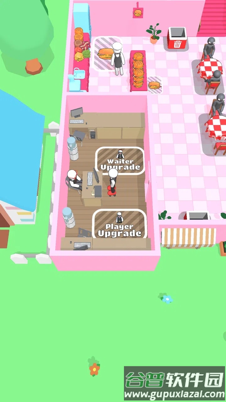 我的连锁咖啡馆截图2