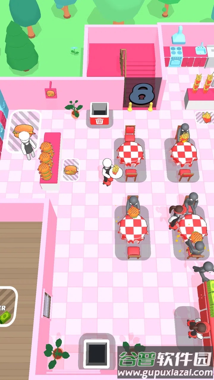 我的连锁咖啡馆截图3