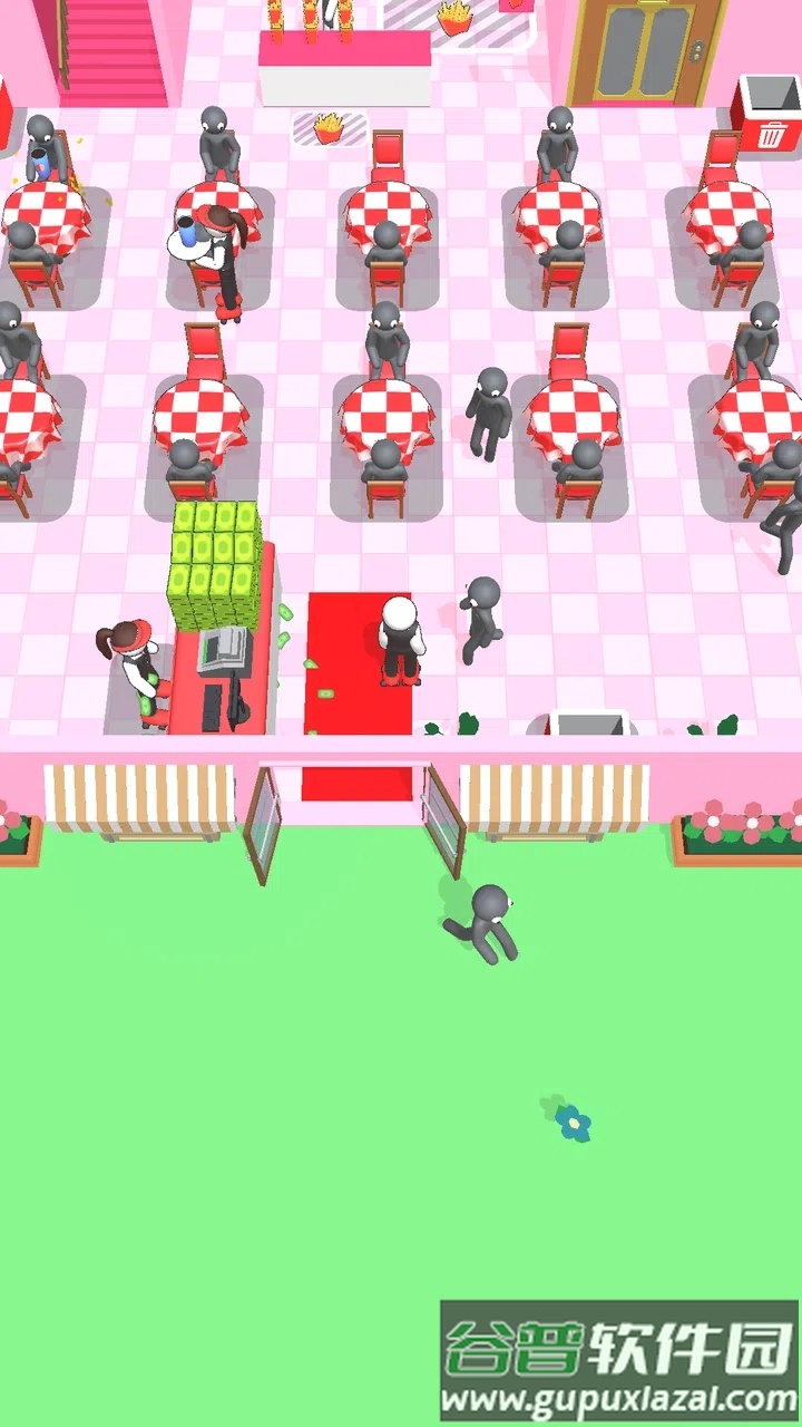 我的连锁咖啡馆截图4