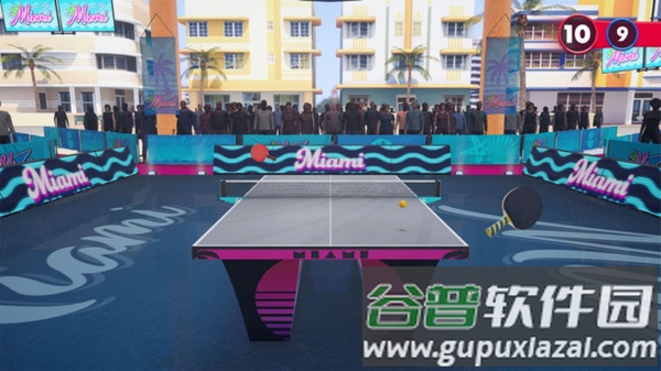 全民乒乓球模拟器下载安装截图1