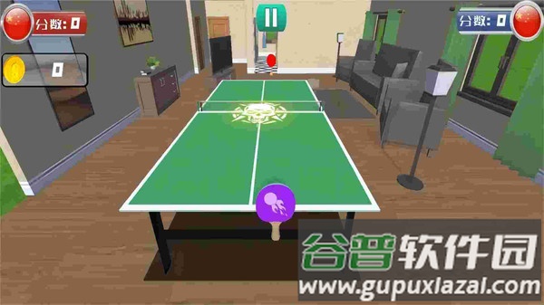 全民乒乓球模拟器下载安装截图2