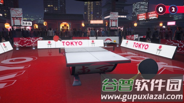 全民乒乓球模拟器下载安装截图3