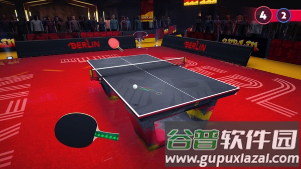 全民乒乓球模拟器下载安装截图4