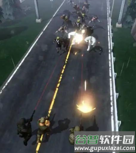 战术Z小队