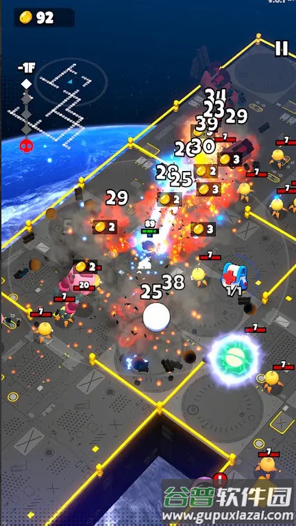 重返地球Return to Earth截图2