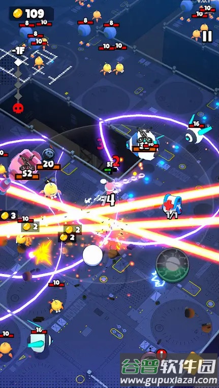 重返地球Return to Earth截图4