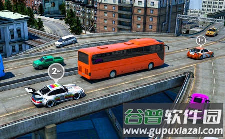 极限汽车驾驶模拟器(Extreme Car Driving Games)