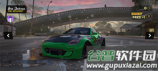 极限汽车驾驶模拟器(Extreme Car Driving Games)