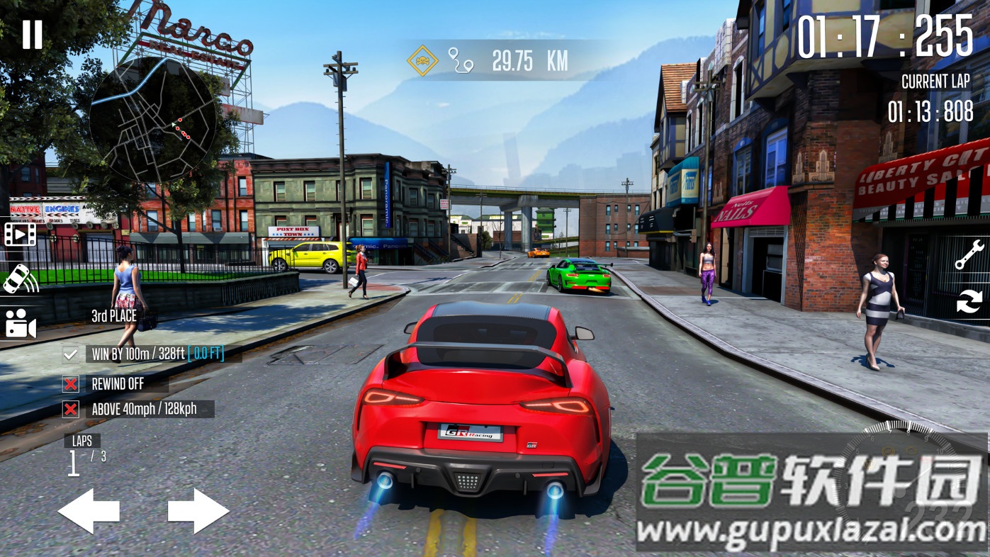 极限汽车驾驶模拟器(Extreme Car Driving Games)截图2
