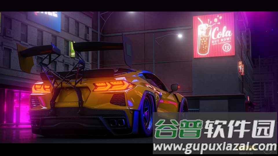极限汽车驾驶模拟器(Extreme Car Driving Games)截图4