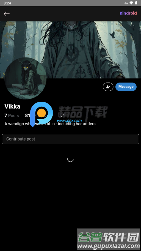 Kindroid手机安卓版截图5
